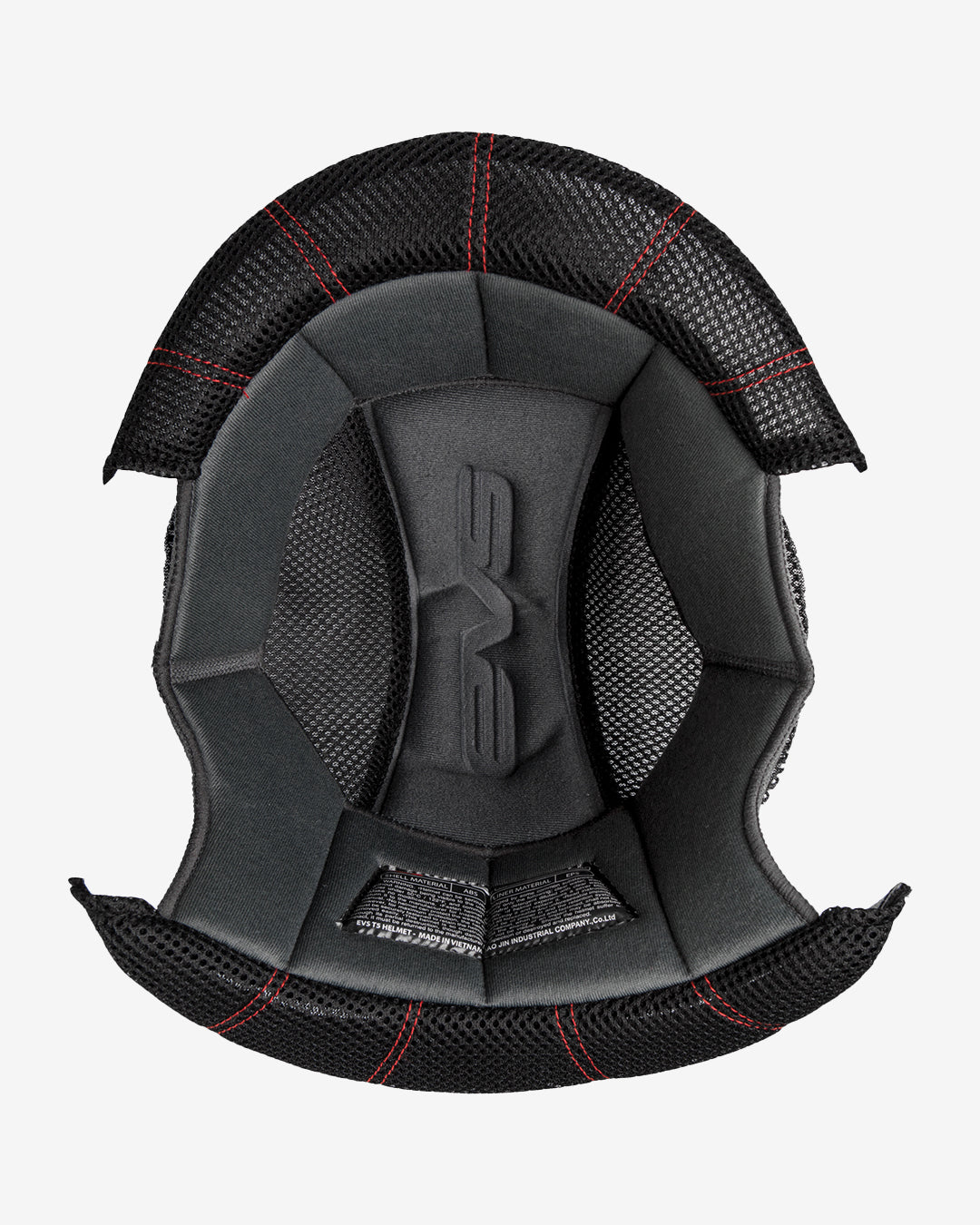 Forro de Repuesto EVS Sports T5 para Casco Motocross: Confort y Ajuste Superior