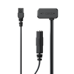 Cable USB-C de Micrófono y Altavoz Cardo Packtalk Neo/Custom Repuesto Original