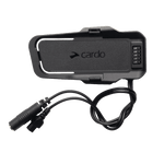 Cuna de Recambio Cardo Packtalk Pro/Edge Soporte Intercomunicador Motocicleta ORIGINAL