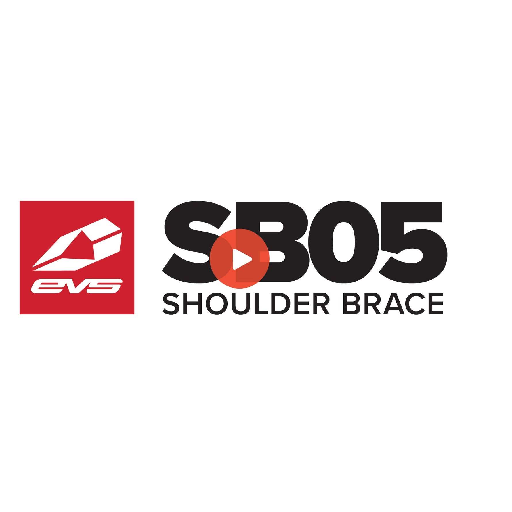 Soporte Hombro EVS Sports SB05 Estabilizador X-Strap Transpirable Ajustable Lesiones Prevención