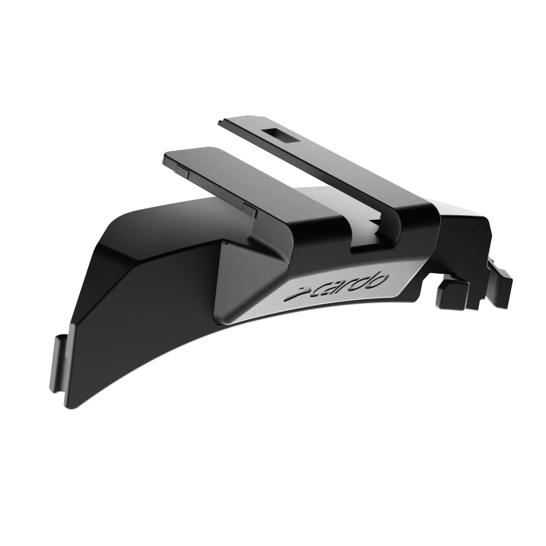 Adaptador Cardo Systems Premium para Cascos SHOEI Gen 3 Intercomunicadores Packtalk