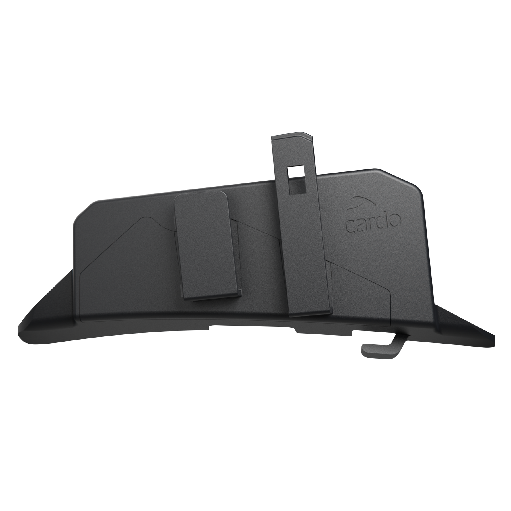 Adaptador Premium Cardo para Cascos Shoei: Montaje PACKTALK EDGE NEO PRO