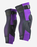 Protectores Rodilla EVS Slayco96 Motocross Freestyle Enduro Alta Protección Superior