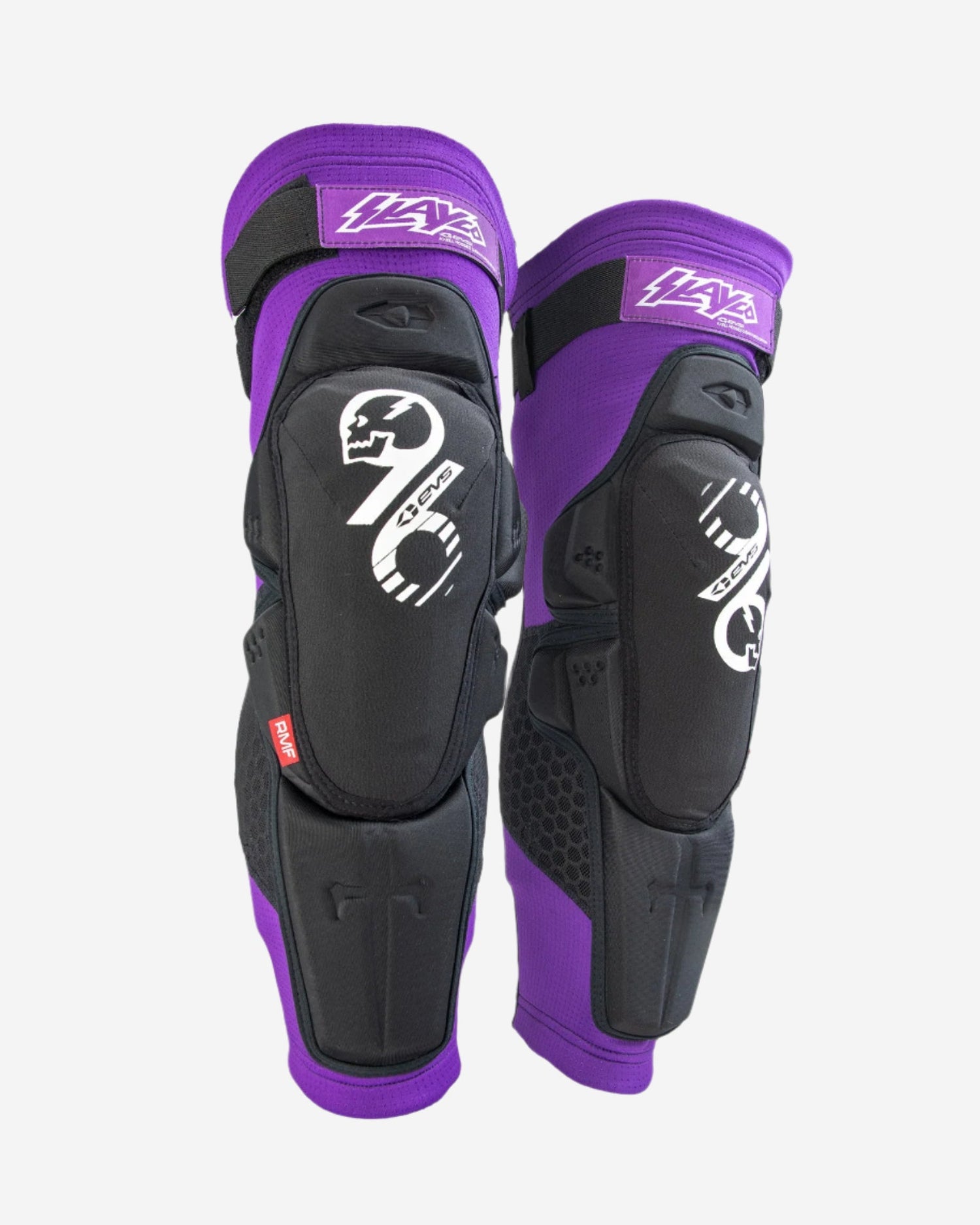Protectores Rodilla EVS Slayco96 Motocross Freestyle Enduro Alta Protección Superior