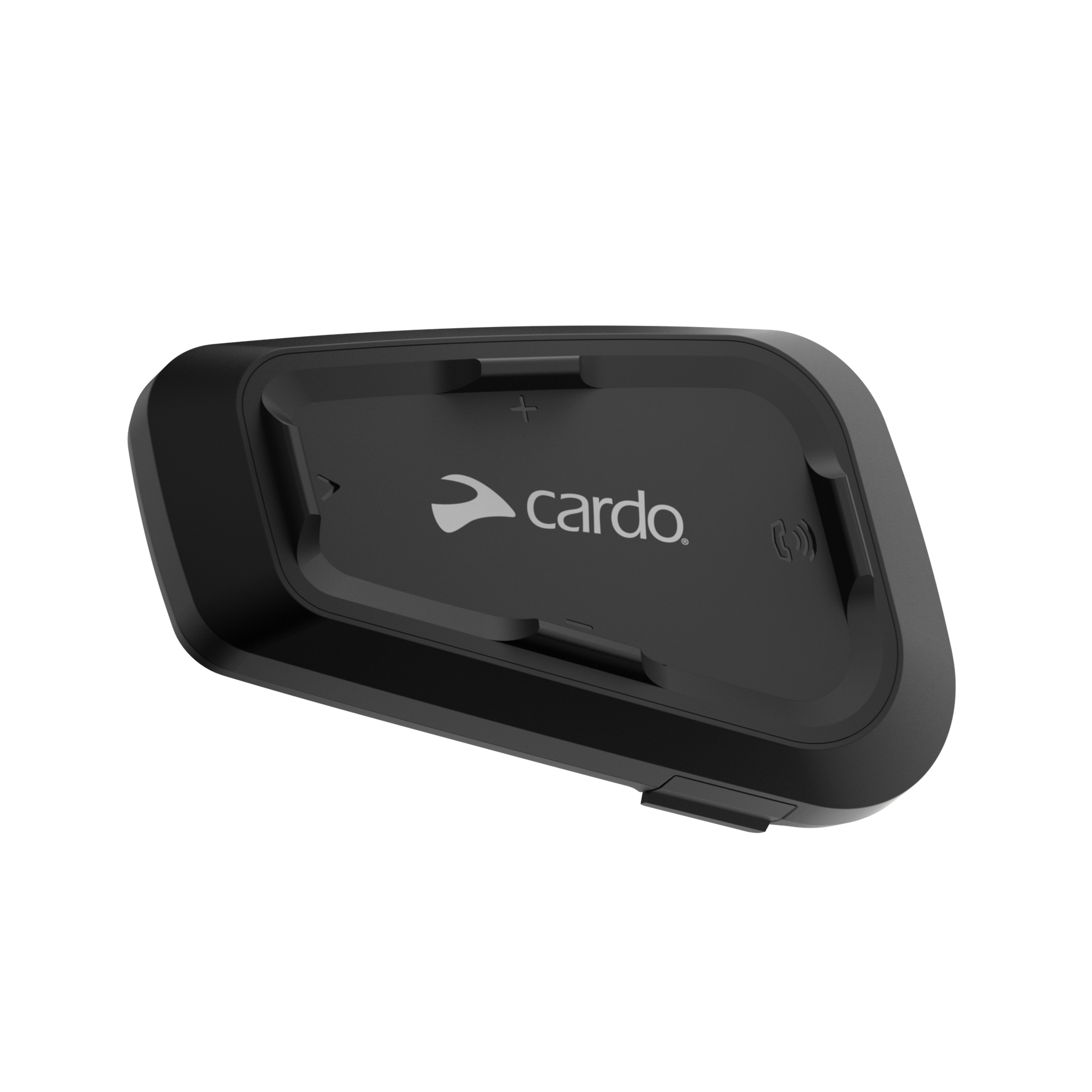 Sistema de Comunicación Motocicleta Cardo Spirit Bluetooth Intercom HD Audio