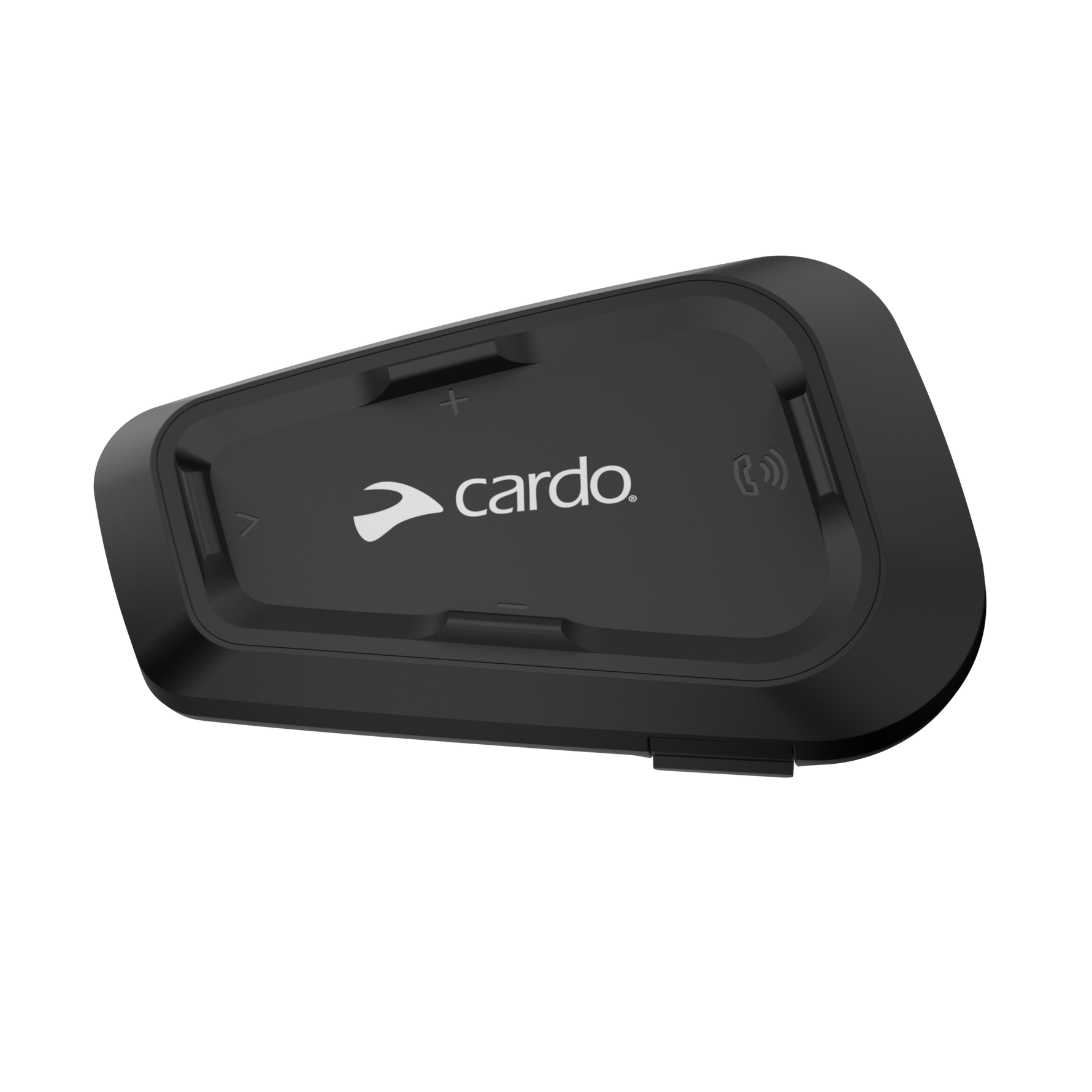 Intercomunicador Bluetooth Cardo Spirit para Motocicletas: Comunicación Nítida y Confiable en Ruta