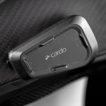Cardo Spirit HD Intercomunicador Moto Bluetooth Audio Nítido Alta Definición Comunicación Manos Libres