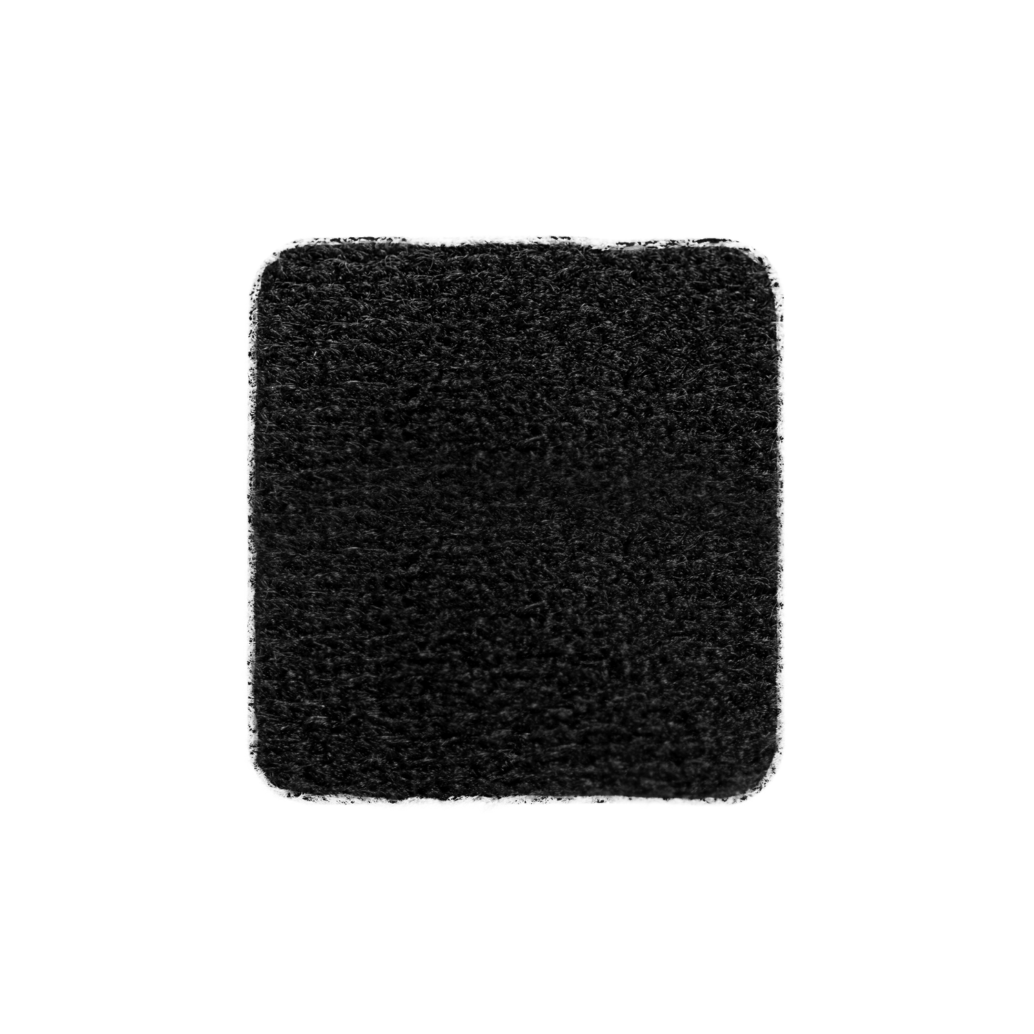 Parches Adhesivos de Velcro Cuadrados Cardo para Montaje de Altavoces/Micrófonos