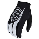 Guantes de Moto GP Troy Lee Designs Negros Rendimiento Confort Superior