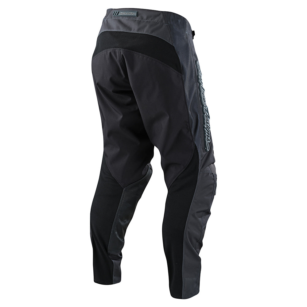 Pantalón Troy Lee Designs GP Mono Gris: Rendimiento de Motocross, Durabilidad y Comodidad Superior
