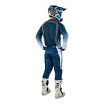 Pantalones Motocross Troy Lee Designs GP Air Rhythm Ventilados Duraderos Azul Pizarra