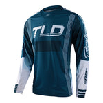 Maillot Troy Lee Designs GP Air Rhythm: Rendimiento Superior, Transpirable, Motocross, Enduro