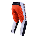 Pantalón Motocross Troy Lee Designs GP Air Rhythm Naranja Ligero Ventilado Verano