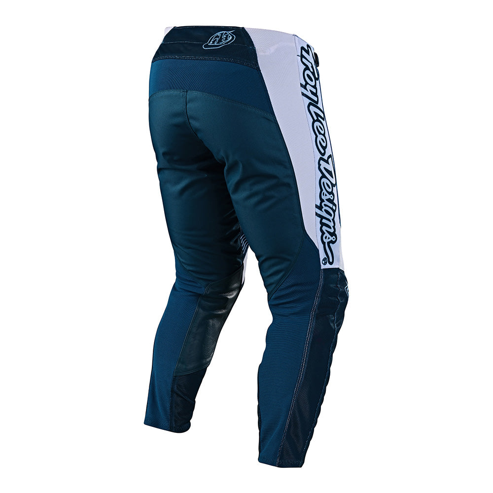Pantalones Motocross Troy Lee Designs GP Air Rhythm Ventilados Duraderos Azul Pizarra