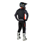 Pantalones Moto Troy Lee Designs Scout GP Sólidos Grises Enduro Trail