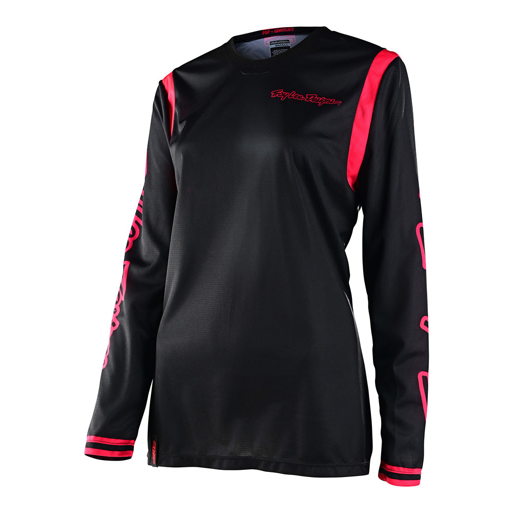 Maillot Motocross Troy Lee Designs GP Mono Mujer: Rendimiento, Confort y Durabilidad Superior