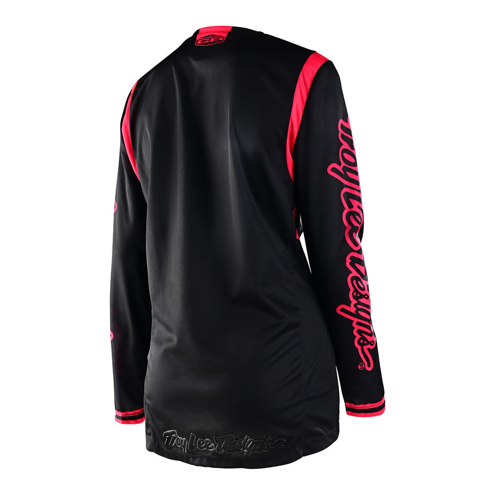 Maillot Motocross Troy Lee Designs GP Mono Mujer: Rendimiento, Confort y Durabilidad Superior