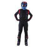 Maillot Motocross Troy Lee Designs GP Mono Mujer: Rendimiento, Confort y Durabilidad Superior