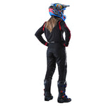 Maillot Motocross Troy Lee Designs GP Mono Mujer: Rendimiento, Confort y Durabilidad Superior