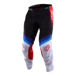 Pantalón Troy Lee Designs GP Pro Air Apex Rojo/Negro: Alta Ventilación, Ligereza para Motocross