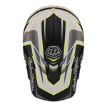 Casco Compuesto Troy Lee Designs SE5 Saber Fog: Protección MIPS Avanzada Off-Road