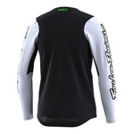 Maillot Juvenil Troy Lee Designs GP Pro Boltz: Ventilación, Resistencia, Confort Superior