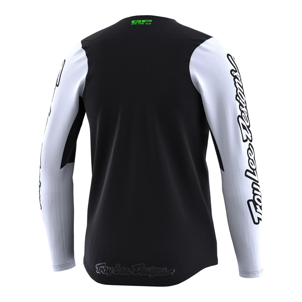 Maillot Juvenil Troy Lee Designs GP Pro Boltz: Ventilación, Resistencia, Confort Superior