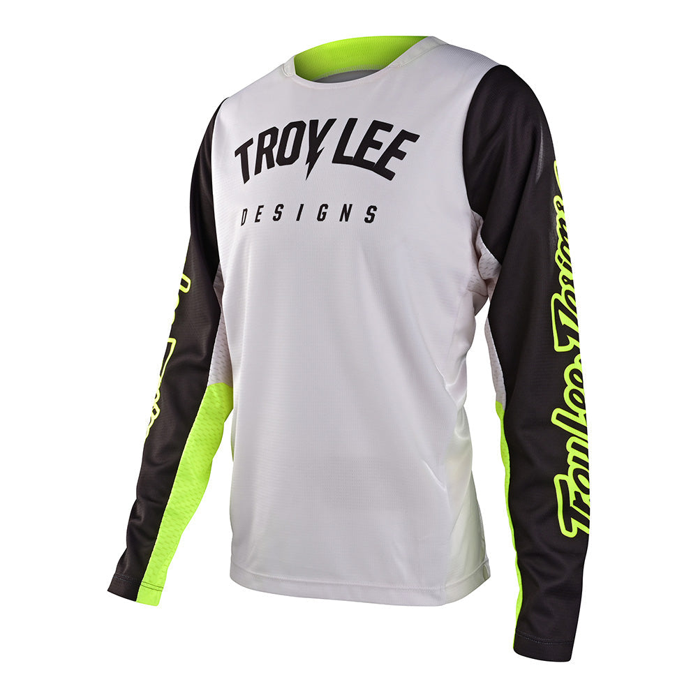 Maillot Motocross Enduro Juvenil GP Pro Boltz Troy Lee Designs Transpirable