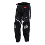 Pantalón Motocross Troy Lee Designs GP Pro Juvenil Camuflaje Negro Blanco