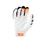 Guantes Ciclismo Troy Lee Designs Air Wavez Aqua Transpirables y Ergonómicos