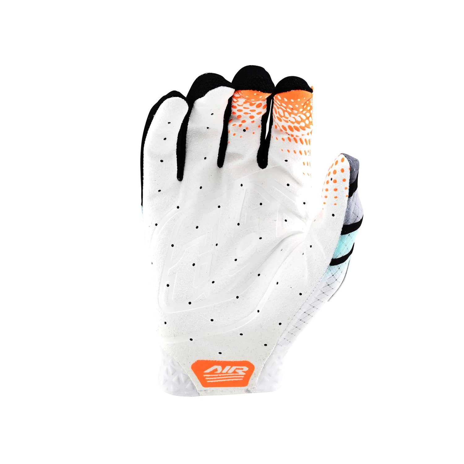 Guantes Ciclismo Troy Lee Designs Air Wavez Aqua Transpirables y Ergonómicos