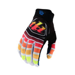 Guante Troy Lee Designs Air Wavez Juvenil: Ventilación Superior, Agarre Firme, Confort en Moto/MTB