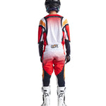 Maillot Troy Lee Designs GP Pro Air Motocross Ventilado Rojo/Blanco Clima Cálido