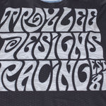 Maillot Troy Lee Designs GP Pro Air Transpirable Manic Monday Negro Rendimiento