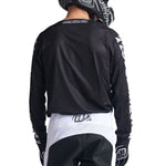 Maillot Troy Lee Designs GP Pro Air Transpirable Manic Monday Negro Rendimiento