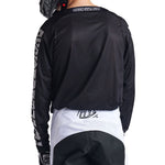 Maillot Troy Lee Designs GP Pro Air Transpirable Manic Monday Negro Rendimiento