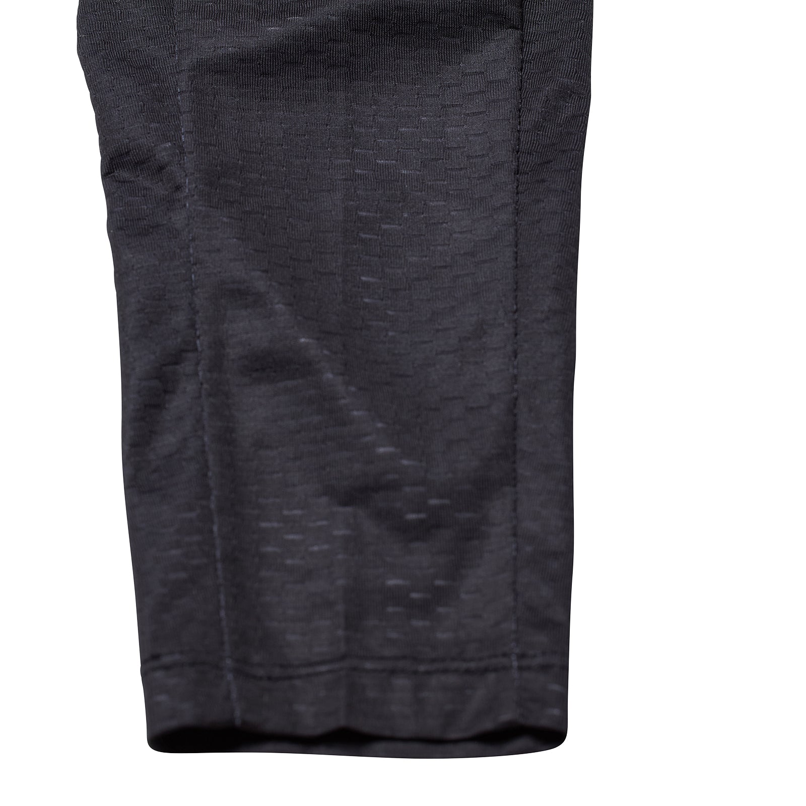 Maillot GP Pro Air 'Manic Monday' Juvenil Negro: Transpirable, Ligero, Alto Rendimiento