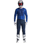 Maillot GP Pro Air TLD Motocross Enduro Ventilado Ligero Transpirable Azul