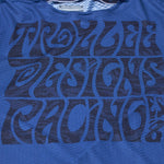 Maillot GP Pro Air TLD Motocross Enduro Ventilado Ligero Transpirable Azul