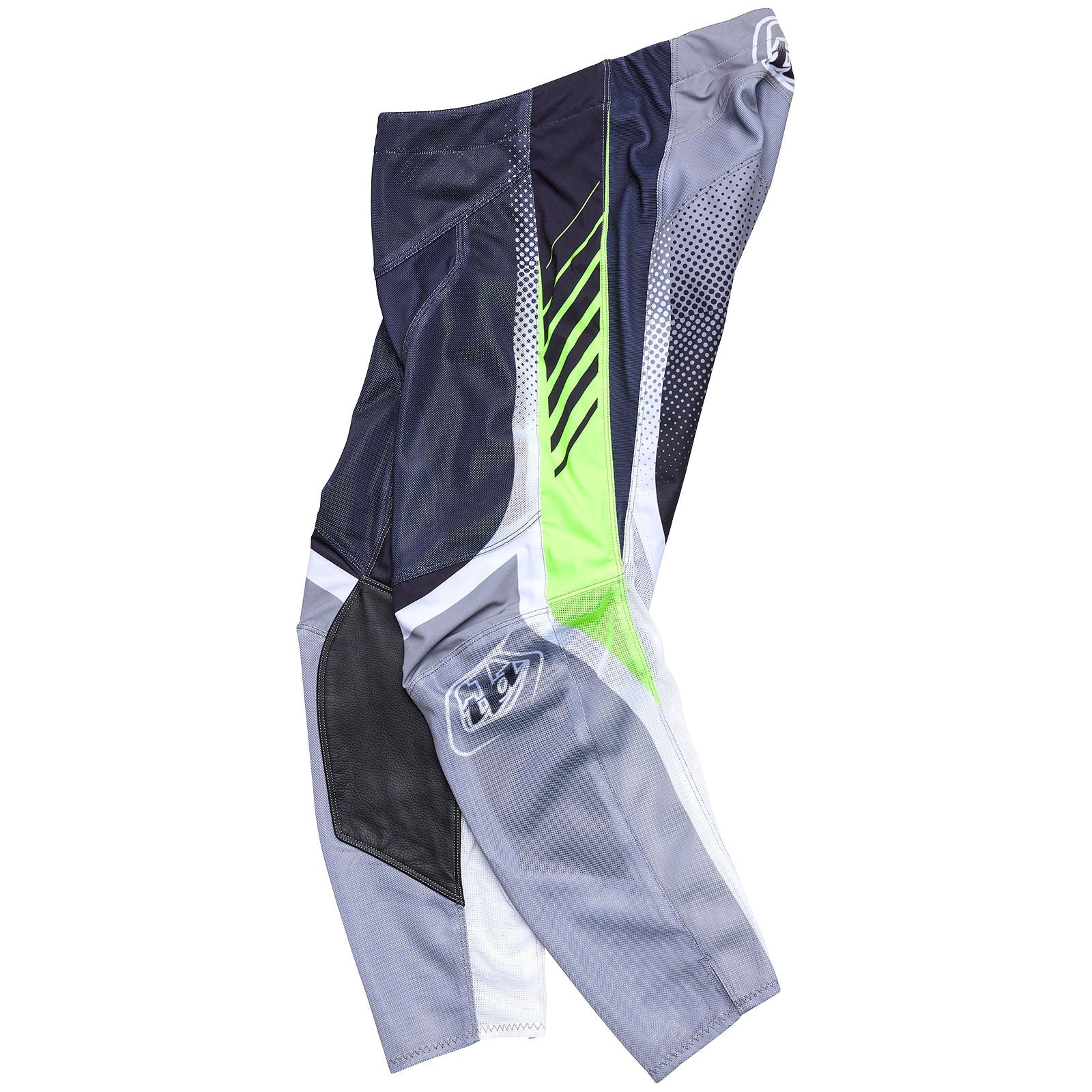 Pantalones Motocross Troy Lee Designs GP Pro Air Phantom Gris Ventilados Duraderos Rendimiento Superior