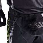 Pantalones Motocross Troy Lee Designs GP Pro Air Phantom Gris Ventilados Duraderos Rendimiento Superior