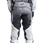 Pantalones Motocross Troy Lee Designs GP Pro Air Phantom Gris Ventilados Duraderos Rendimiento Superior