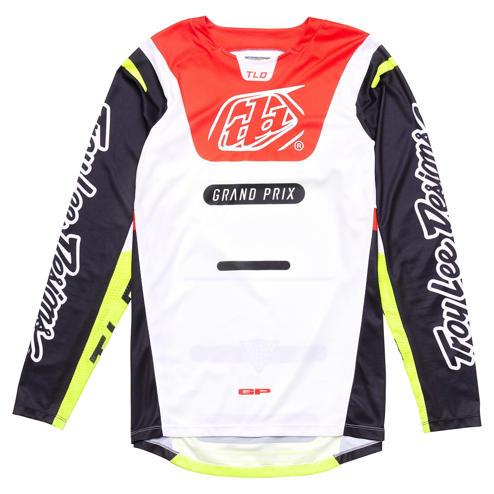 Maillot Juvenil Troy Lee Designs GP Pro Blends: Ventilación Óptima, Resistencia Superior