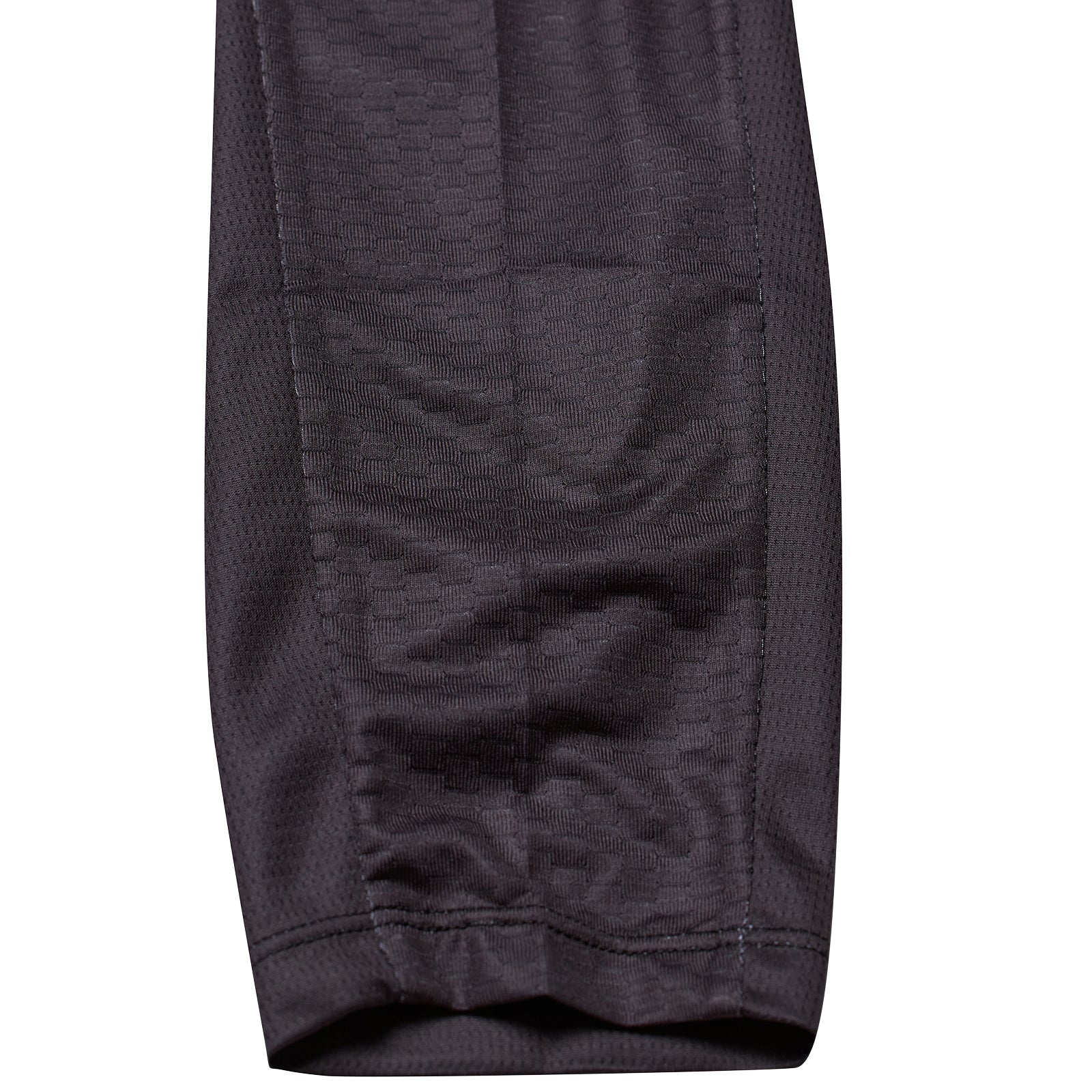 Maillot Juvenil Troy Lee Designs GP Pro Boltz Negro: Rendimiento, Ventilación y Durabilidad