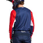 Maillot Troy Lee Designs GP Pro Boltz: Rendimiento Superior, Ventilado, Duradero para Motocross/Enduro