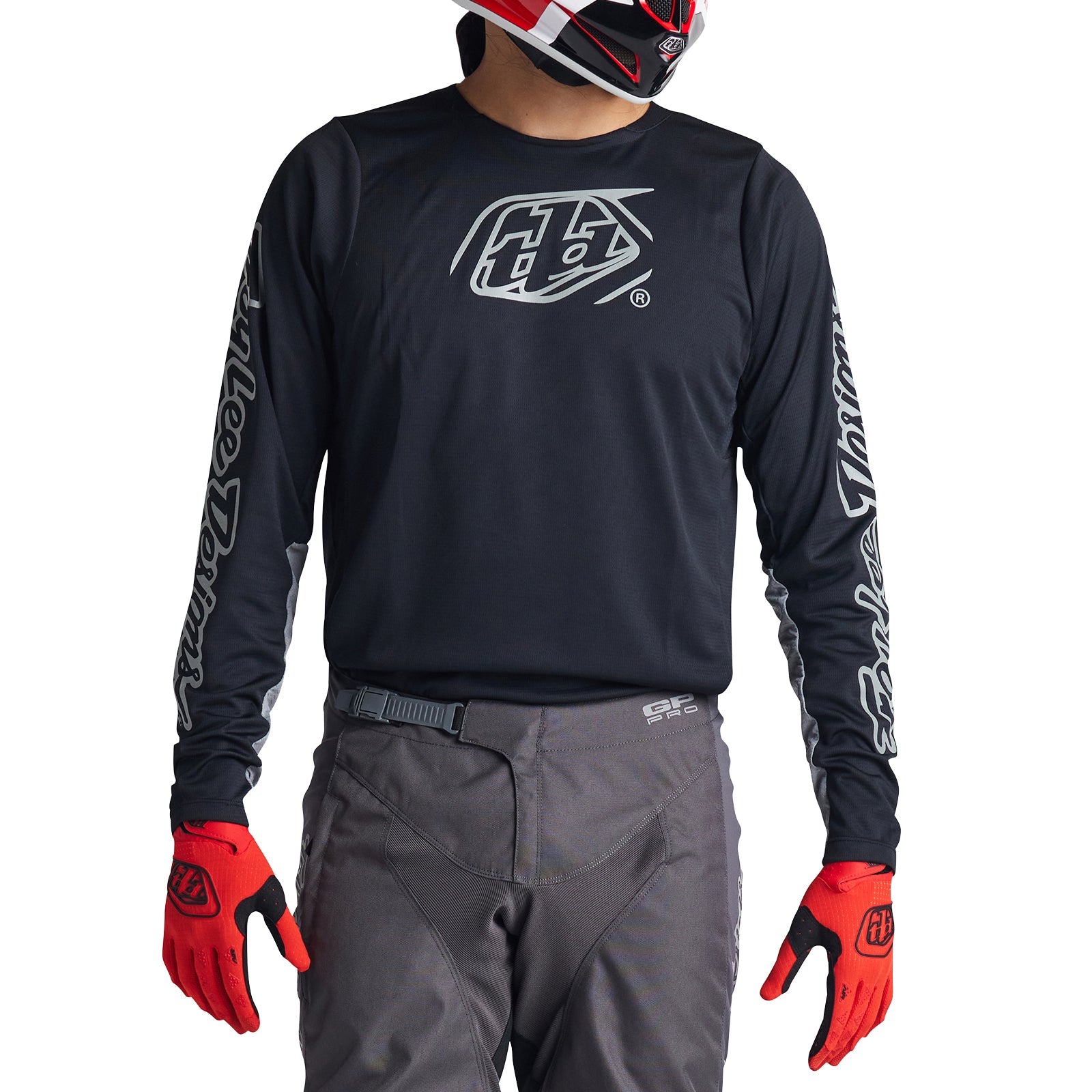 Maillot Motocross Troy Lee Designs GP Pro Icon: Ventilado, Duradero, Ajuste de Rendimiento