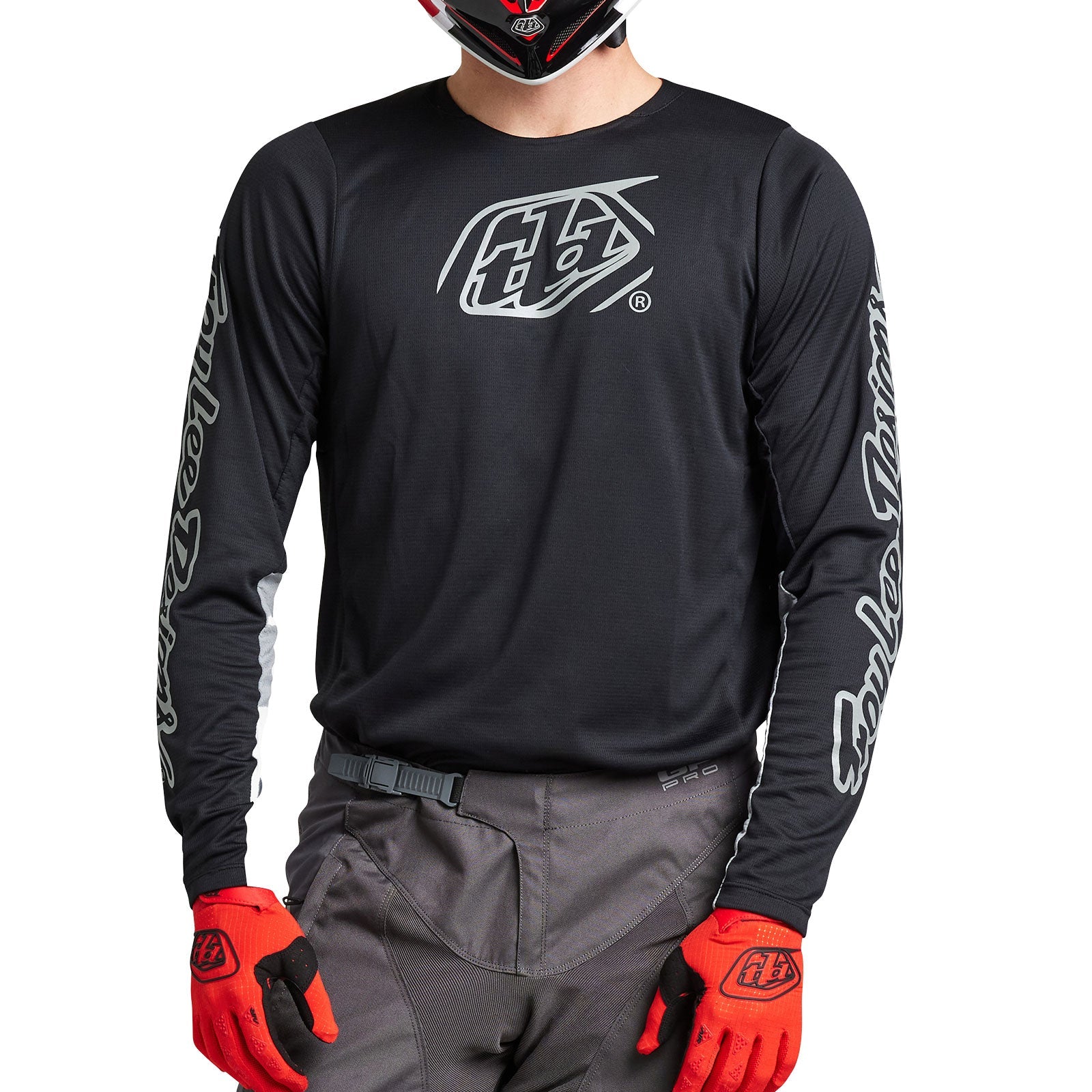 Maillot Motocross Troy Lee Designs GP Pro Icon: Ventilado, Duradero, Ajuste de Rendimiento