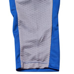 Maillot Troy Lee Designs GP Pro Icon Azul/Plata Motocross Enduro Rendimiento Superior