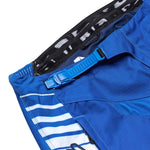 Pantalones Motocross GP Pro Mezcla Blanco/Azul: Rendimiento Superior, Protección y Ventilación