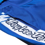 Pantalones Motocross GP Pro Mezcla Blanco/Azul: Rendimiento Superior, Protección y Ventilación